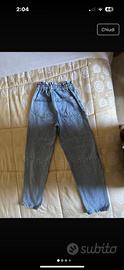 jeans alcott con vita elasticizzata