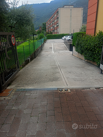 Posto auto Arco via Cerere