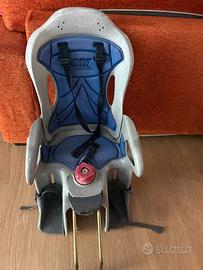 Seggiolino bimbo da bicicletta OK baby