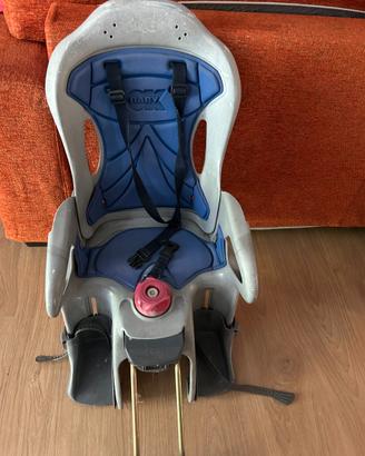 Seggiolino bimbo da bicicletta OK baby