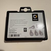 Kit bulloni antifurto Smart 453 originali