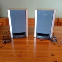 Speakers Aiwa