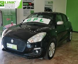 SUZUKI Swift 1.2 Dualjet 90cv Cool - IMPIANTO GP