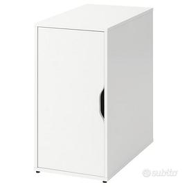 Mobile cassettiera IKEA ALEX bianco