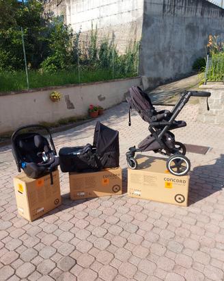 Trio Concord 