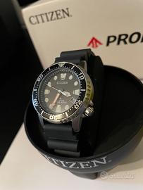 Citizen  Promaster eco-drive 37 mm