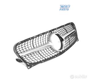 GRIGLIA MERCEDES CLASSE GLA X156 AMG 15-17 LOOK DI