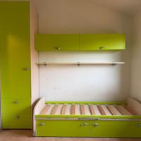 Camera da letto Moretti