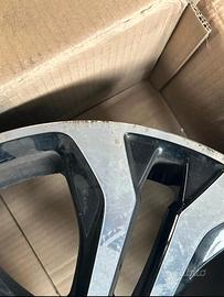 CERCHIO RUOTA FORD PUMA RAGGIO 17