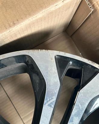 CERCHIO RUOTA FORD PUMA RAGGIO 17