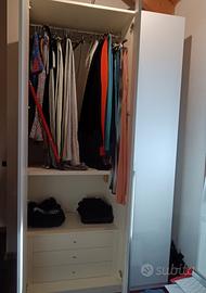 armadio 3 ante praticamente nuovo 