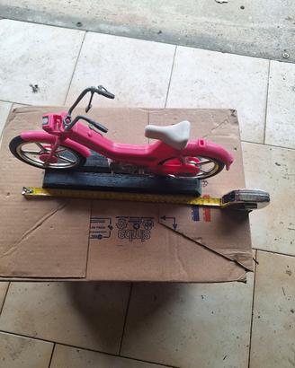 modellino di bici barbie 