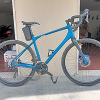 Gravel Merida Silex 400