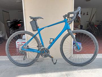 Gravel Merida Silex 400