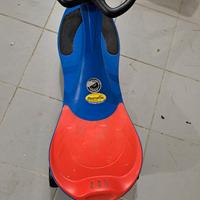 Plasma car
