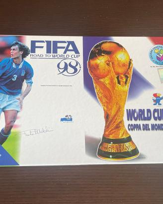 FIFA Road To World Cup 98 PC Big Box C.T.O. Comple