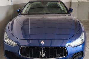 MASERATI GHIBLI SQ4 (ALLUVIONATA)