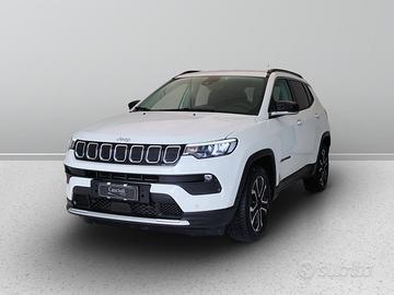 JEEP Compass II 2021 - Compass 1.6 mjt Limited 2wd