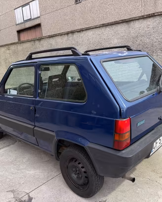 Fiat Panda 1100 i benzina Young perfetta