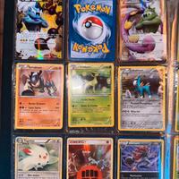 Carte Pokemon da Collezione