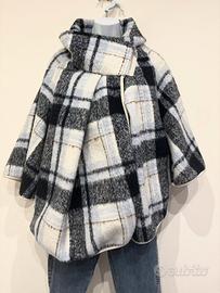 Mantella da donna collo alto Bay - M