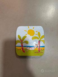 Scatolina Portasssorbenti Nuvenia