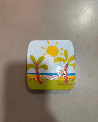 Scatolina Portasssorbenti Nuvenia