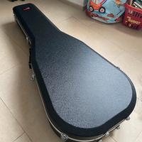 Custodia rigida per chitarra acustica Gator