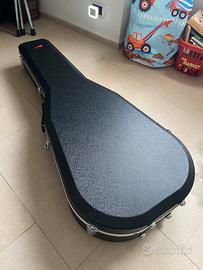 Custodia rigida per chitarra acustica Gator