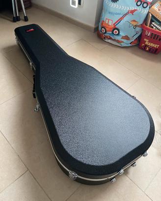 Custodia rigida per chitarra acustica Gator