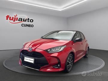 Toyota Yaris 1.5h Style