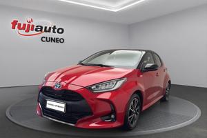Toyota Yaris 1.5h Style