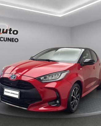 Toyota Yaris 1.5h Style