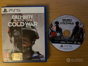 Giochi ps5 usati  F1 formula 1 2024 call off duty