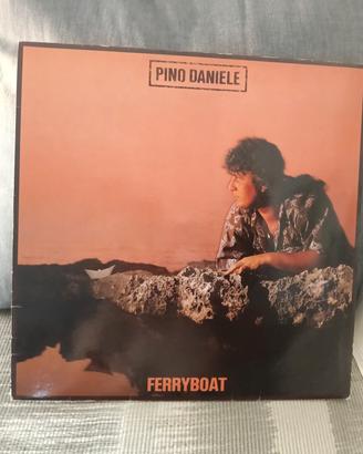Vinile Pino Daniele 