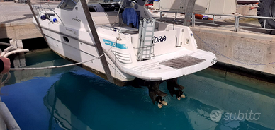 Per passaggio a vela cranchi 32 cruiser