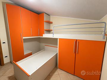 CAMERETTA DOPPIO LETTO