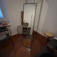 Ikea. Specchio Karmsund 40*167. Nuovo