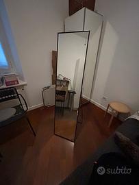 Ikea. Specchio Karmsund 40*167. Nuovo