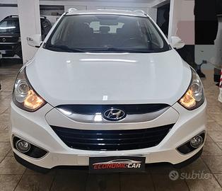 Hyundai iX35 2.0 CRDi 4WD Xpossible