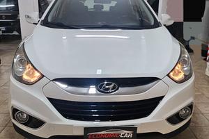 Hyundai iX35 2.0 CRDi 4WD Xpossible
