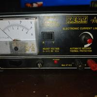Alimentatore regolabile K.E.R.T  10 A