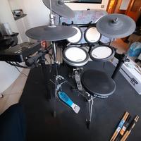 Batteria Elettronica Yamaha DTX 502