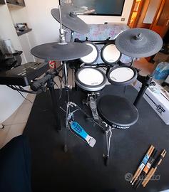 Batteria Elettronica Yamaha DTX 502