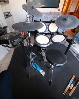 Batteria Elettronica Yamaha DTX 502