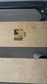 Struttura letto Elektra Emiflex