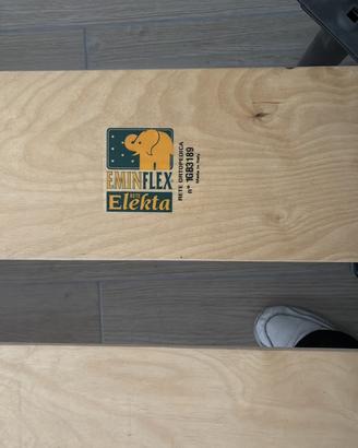 Struttura letto Elektra Emiflex