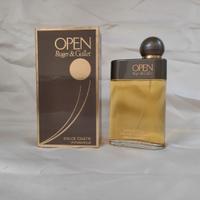 Open Roger Gallet edt profumo vintage