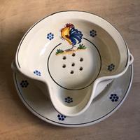 Colapasta con piatto