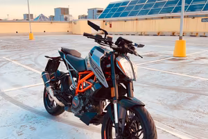 KTM Duke 125 MY2022
